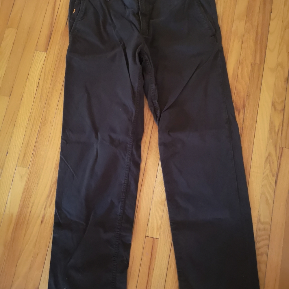 BOSS ORANGE Men's Dark Chinos